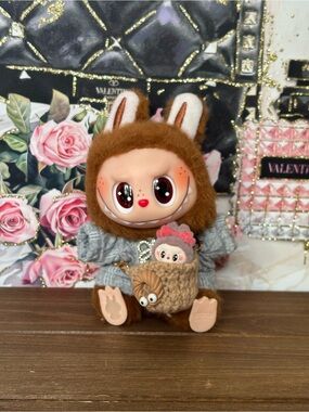 Labubu Clothes and Accessories.